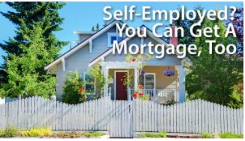How to Qualify for a Home Loan When You Are Self Employed