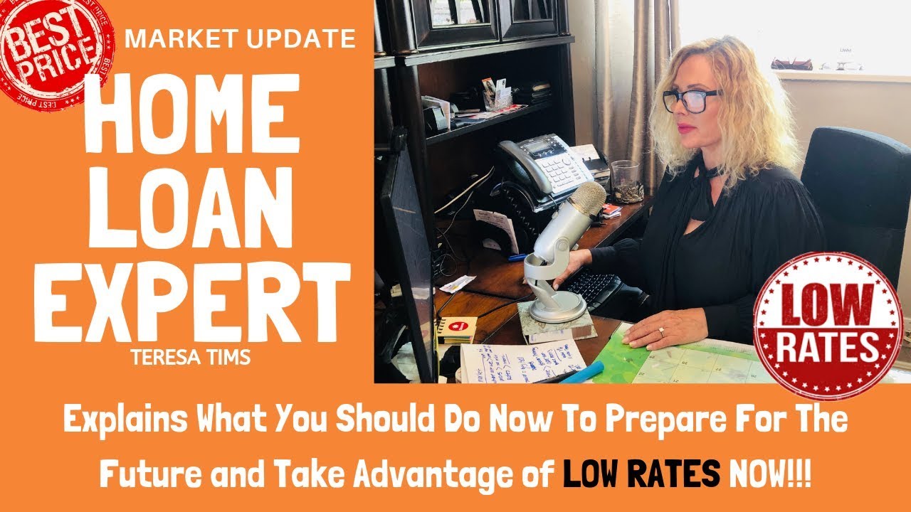 Record Low Rates Coming UP | Mortgage and Real Estate Market Update June 2019