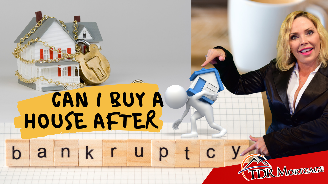 Can I Buy a House After Bankruptcy