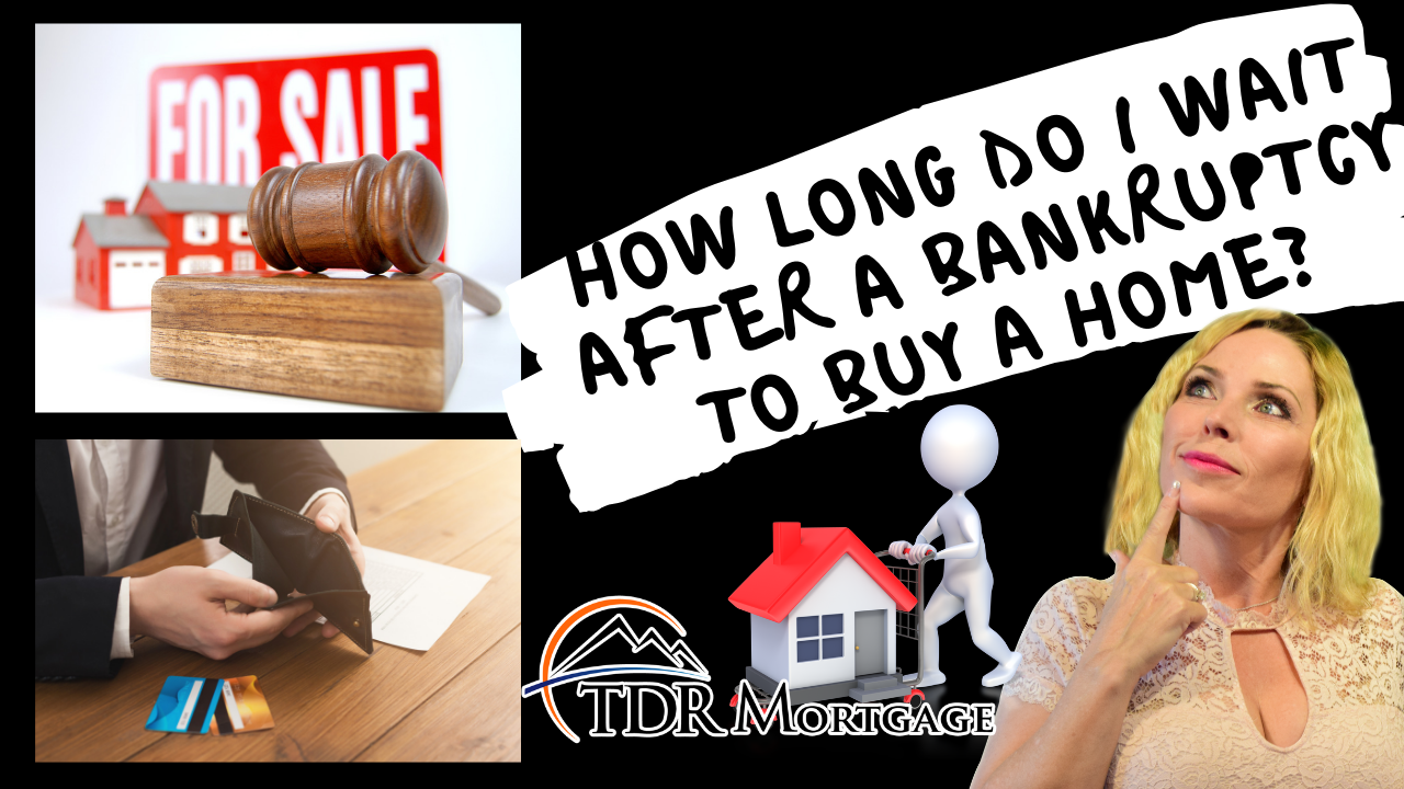 How Long Do I Wait After a Bankruptcy To Buy a Home in California