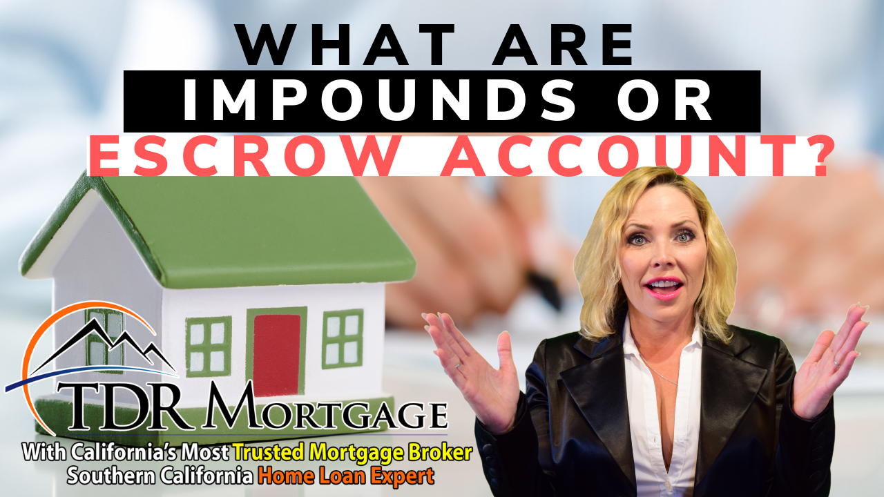 What Are Impounds or Escrow Account?